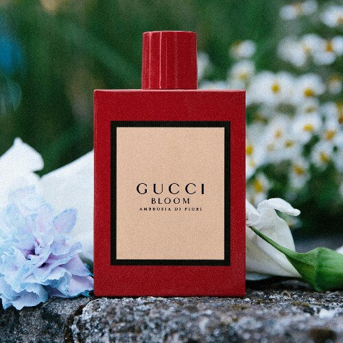 <strong> GUCCI <br> GUCCI BLOOM AMBROSIA DI FIORI </strong><br> Eau de Parfum Intense