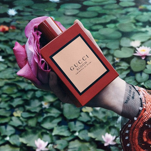 <strong> GUCCI <br> GUCCI BLOOM AMBROSIA DI FIORI </strong><br> Eau de Parfum Intense