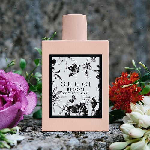 <strong> GUCCI <br> GUCCI BLOOM NETTARE DI FIORI </strong><br> Eau de Parfum Intense