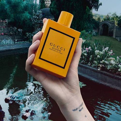 <strong> GUCCI <br> BLOOM PROFUMO DI FIORI </strong><br> Eau de Parfum