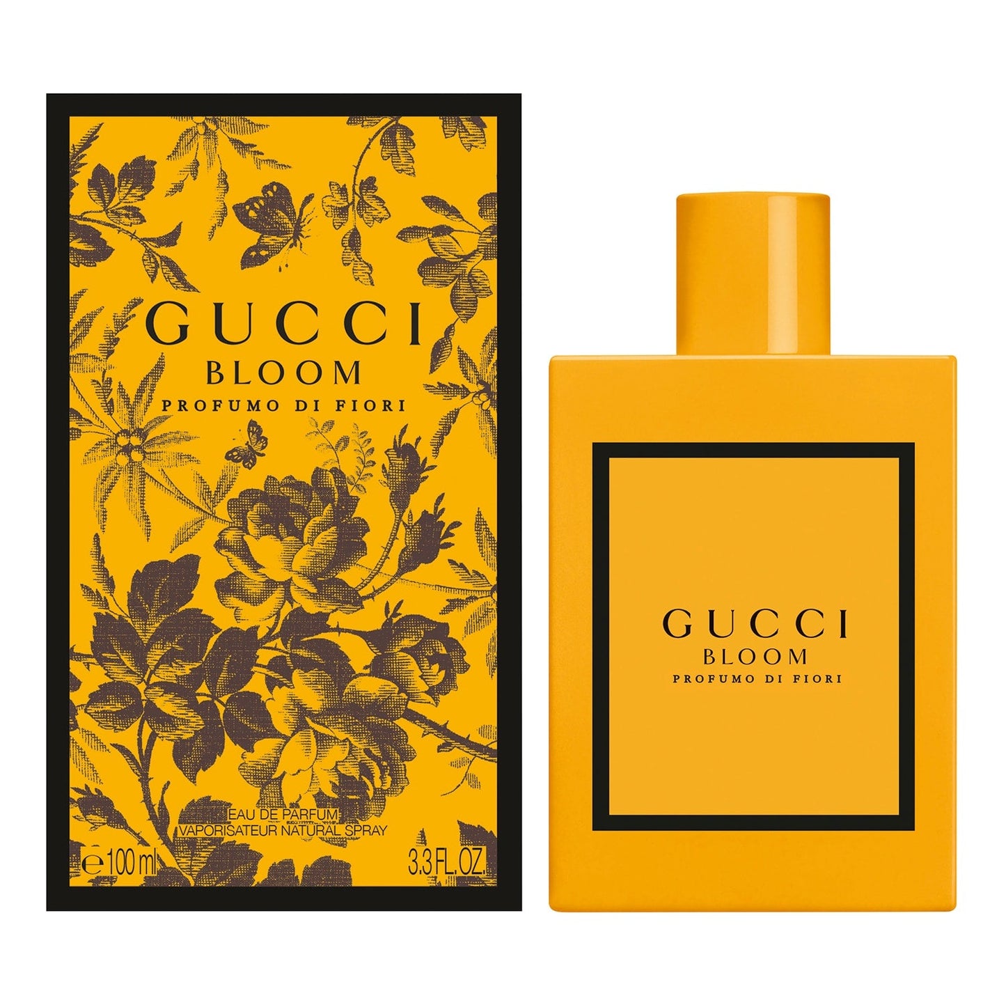 <strong> GUCCI <br> BLOOM PROFUMO DI FIORI </strong><br> Eau de Parfum