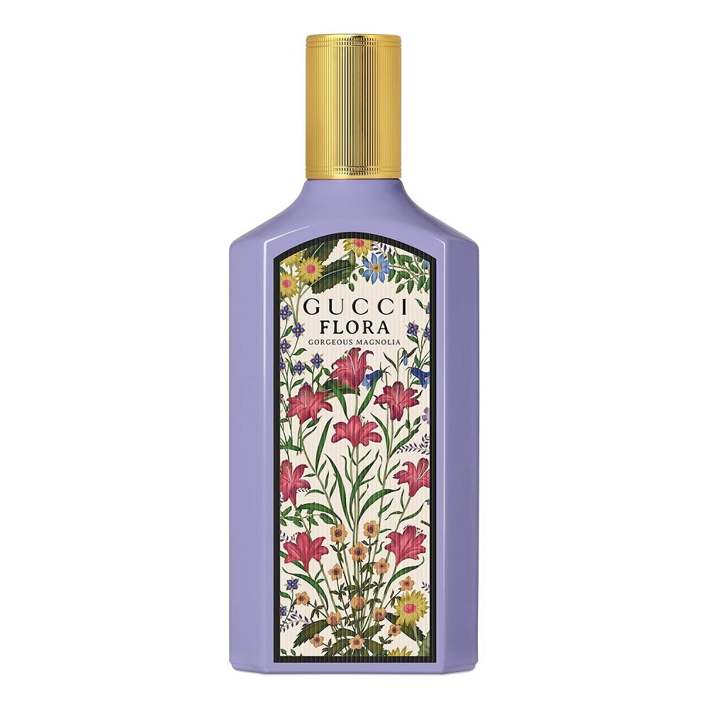 GUCCI  FLORA GORGEOUS MAGNOLIA- Eau de Parfum 100ml