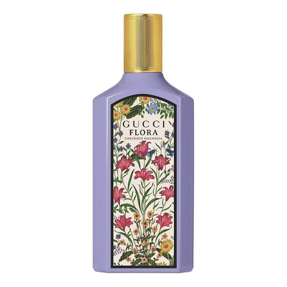 GUCCI  FLORA GORGEOUS MAGNOLIA- Eau de Parfum 100ml