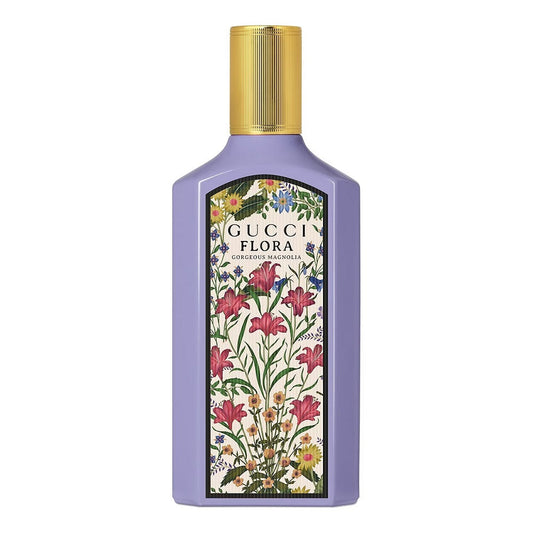 GUCCI  FLORA GORGEOUS MAGNOLIA- Eau de Parfum 100ml