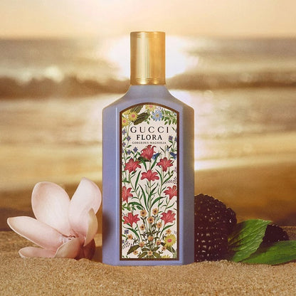 GUCCI  FLORA GORGEOUS MAGNOLIA- Eau de Parfum 100ml