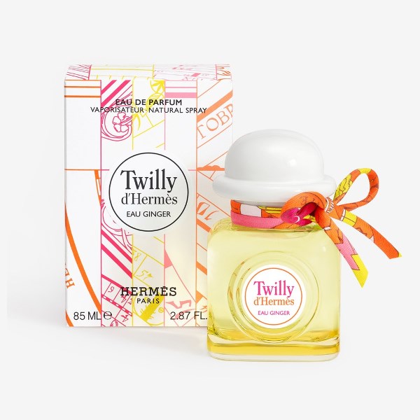 HERMÈS TWILLY EAU GINGER-Eau de Parfum 85ml