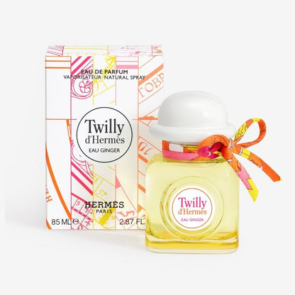 HERMÈS TWILLY EAU GINGER-Eau de Parfum 85ml