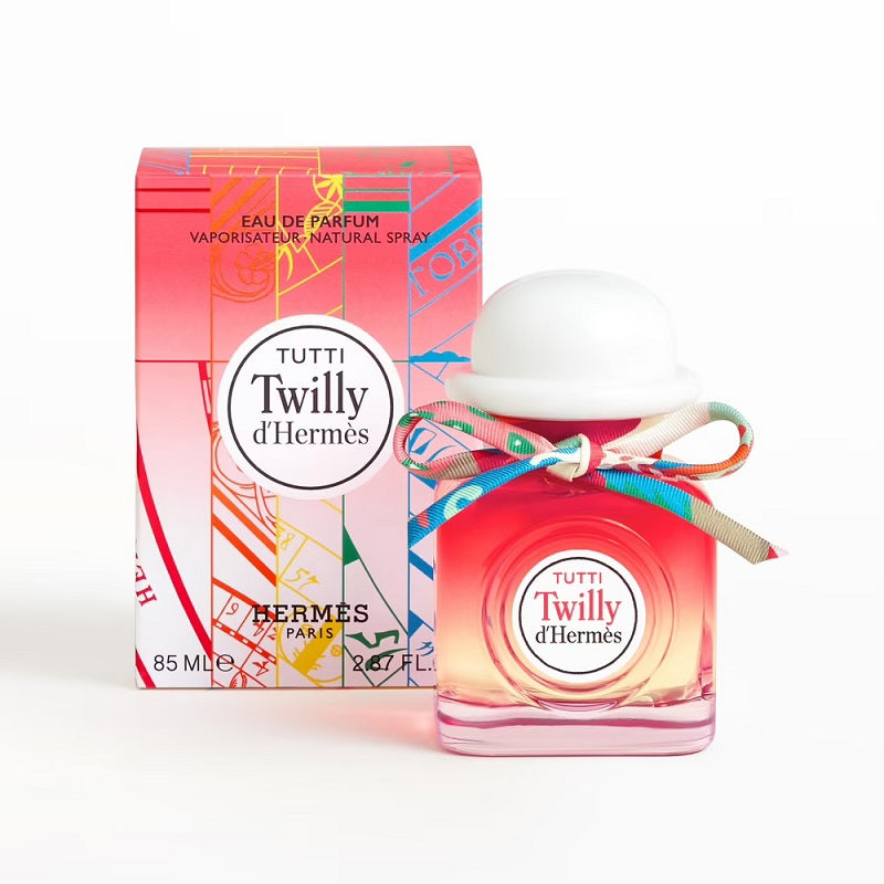 <strong> HERMÈS <br> TUTTI TWILLY D'HERMÈS </strong><br> Eau de Parfum