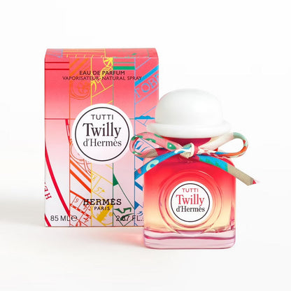 <strong> HERMÈS <br> TUTTI TWILLY D'HERMÈS </strong><br> Eau de Parfum