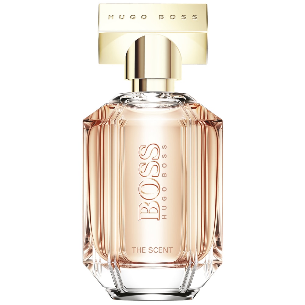 <strong> HUGO BOSS <br> THE SCENT FOR HER </strong><br> Eau de Parfum