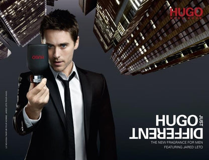 HUGO BOSS HUGO JUST DIFFERENT-Eau de Toilette