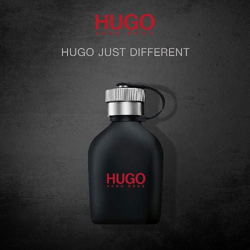 HUGO BOSS HUGO JUST DIFFERENT-Eau de Toilette