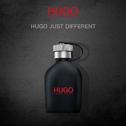 HUGO BOSS HUGO JUST DIFFERENT-Eau de Toilette