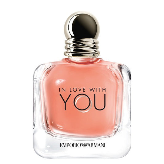ARMANI  IN LOVE WITH YOU- Eau de Parfum 100ml
