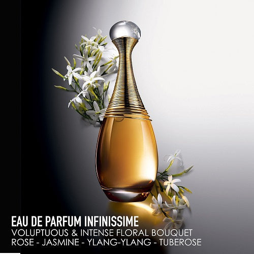 <strong> DIOR <br> J'ADORE </strong><br> Eau de Parfum Infinissime