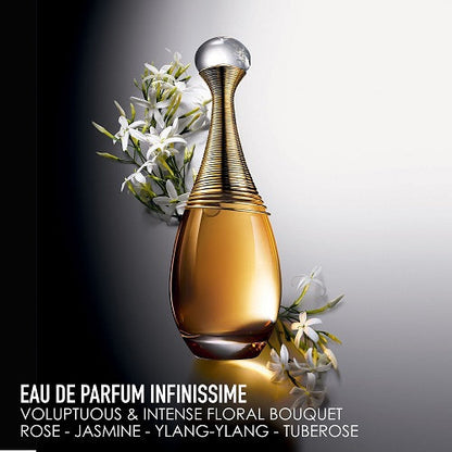 <strong> DIOR <br> J'ADORE </strong><br> Eau de Parfum Infinissime