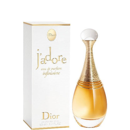 <strong> DIOR <br> J'ADORE </strong><br> Eau de Parfum Infinissime