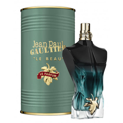 <strong> JEAN PAUL GAULTIER <br> LE BEAU LE PARFUM </strong><br> Eau de Parfum Intense
