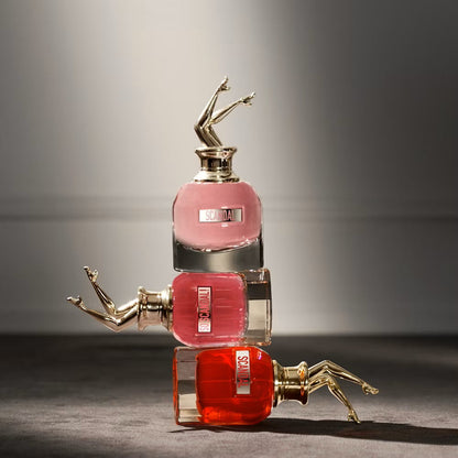 JEAN PAUL GAULTIER SCANDAL LE PARFUM-Eau de parfum intense 80ml
