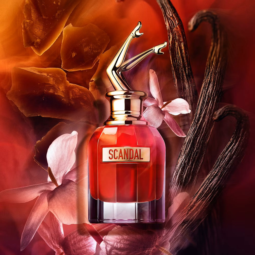 JEAN PAUL GAULTIER SCANDAL LE PARFUM-Eau de parfum intense 80ml