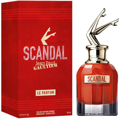 JEAN PAUL GAULTIER SCANDAL LE PARFUM-Eau de parfum intense 80ml