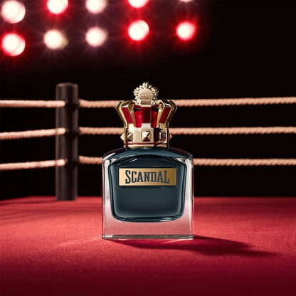<strong> JEAN PAUL GAULTIER <br> SCANDAL POUR HOMME </strong><br> Eau de Toilette