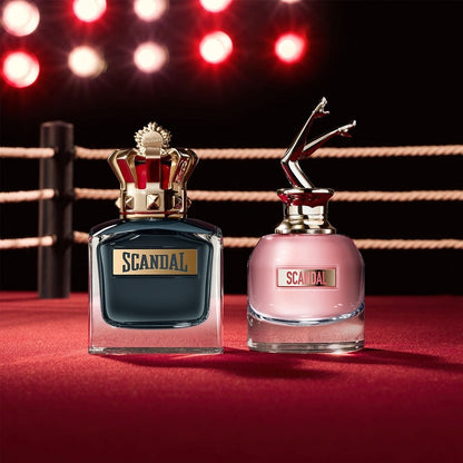 <strong> JEAN PAUL GAULTIER <br> SCANDAL POUR HOMME </strong><br> Eau de Toilette