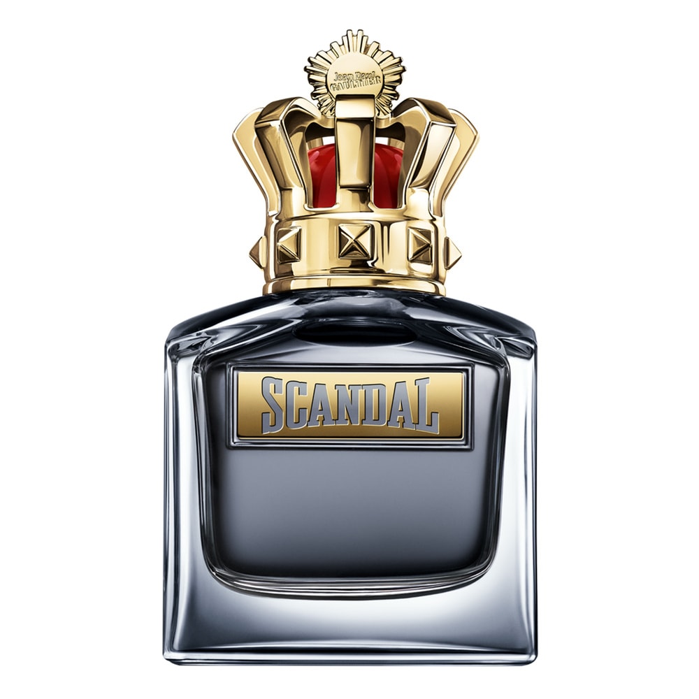 <strong> JEAN PAUL GAULTIER <br> SCANDAL POUR HOMME </strong><br> Eau de Toilette