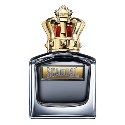 <strong> JEAN PAUL GAULTIER <br> SCANDAL POUR HOMME </strong><br> Eau de Toilette