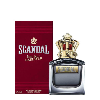 <strong> JEAN PAUL GAULTIER <br> SCANDAL POUR HOMME </strong><br> Eau de Toilette