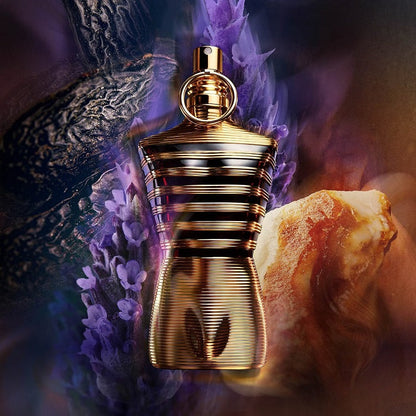 <strong> JEAN PAUL GAULTIER <br> LE MALE ELIXIR </strong><br> Parfum