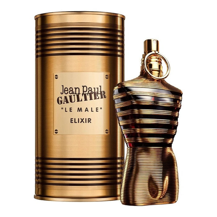 <strong> JEAN PAUL GAULTIER <br> LE MALE ELIXIR </strong><br> Parfum