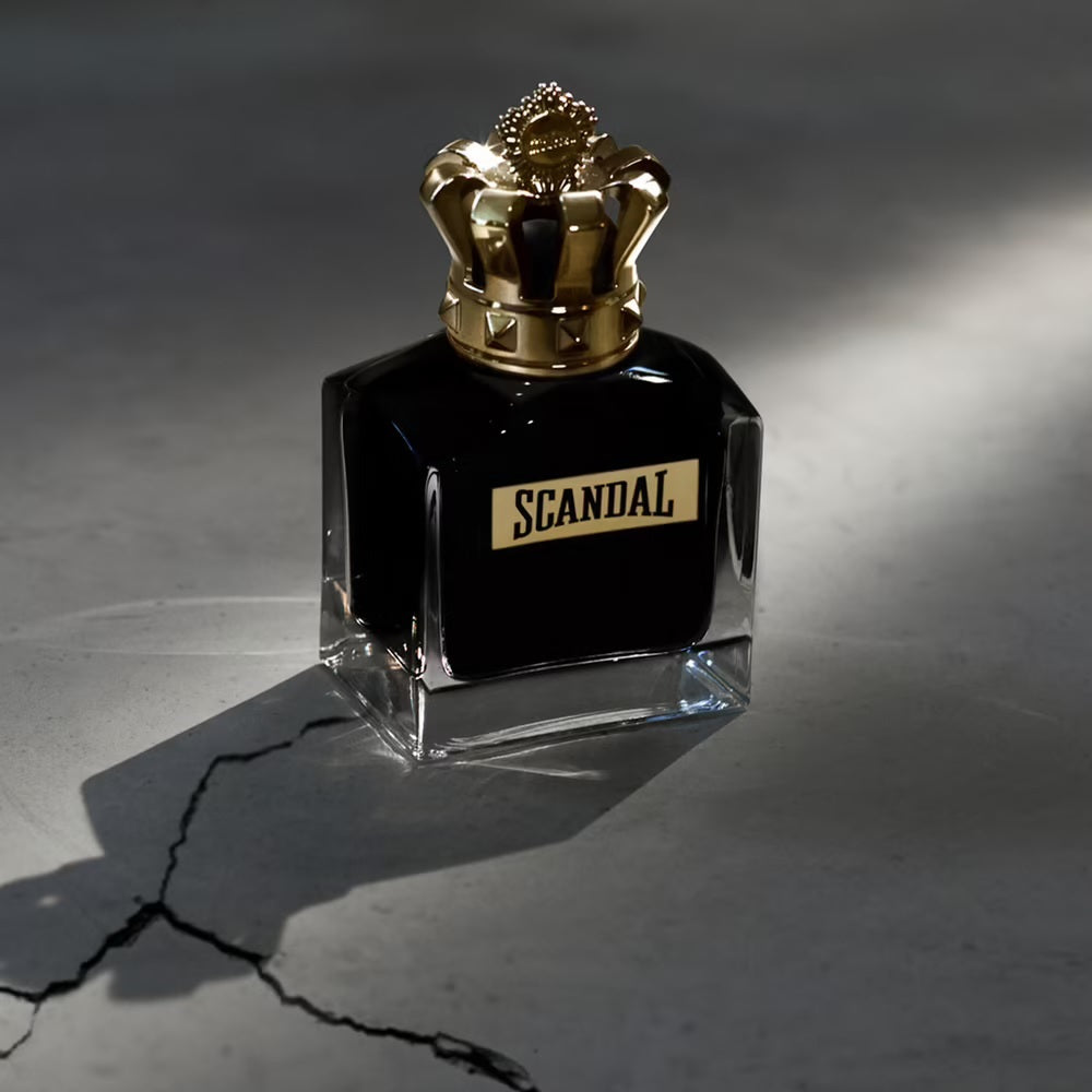 <strong> JEAN PAUL GAULTIER <br> SCANDAL POUR HOMME LE PARFUM </strong><br> Eau de Pafum
