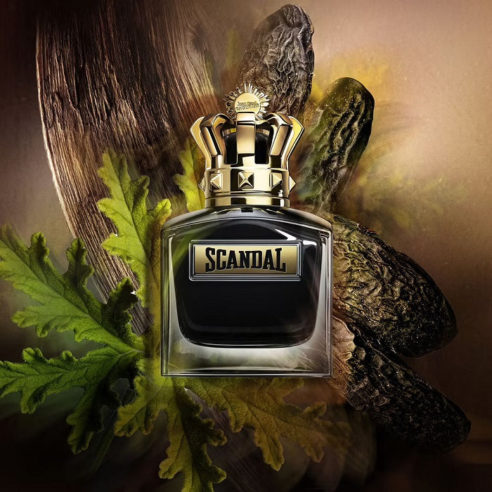 <strong> JEAN PAUL GAULTIER <br> SCANDAL POUR HOMME LE PARFUM </strong><br> Eau de Pafum