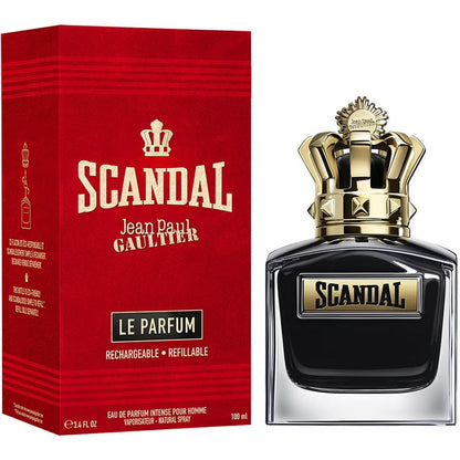 <strong> JEAN PAUL GAULTIER <br> SCANDAL POUR HOMME LE PARFUM </strong><br> Eau de Pafum