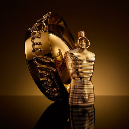 <strong> JEAN PAUL GAULTIER <br> LE MALE ELIXIR ABSOLU </strong><br> Parfum Intense