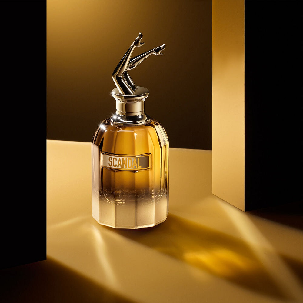 <strong> JEAN PAUL GAULTIER <br> SCANDAL ABSOLU </strong><br> Parfum Concentré