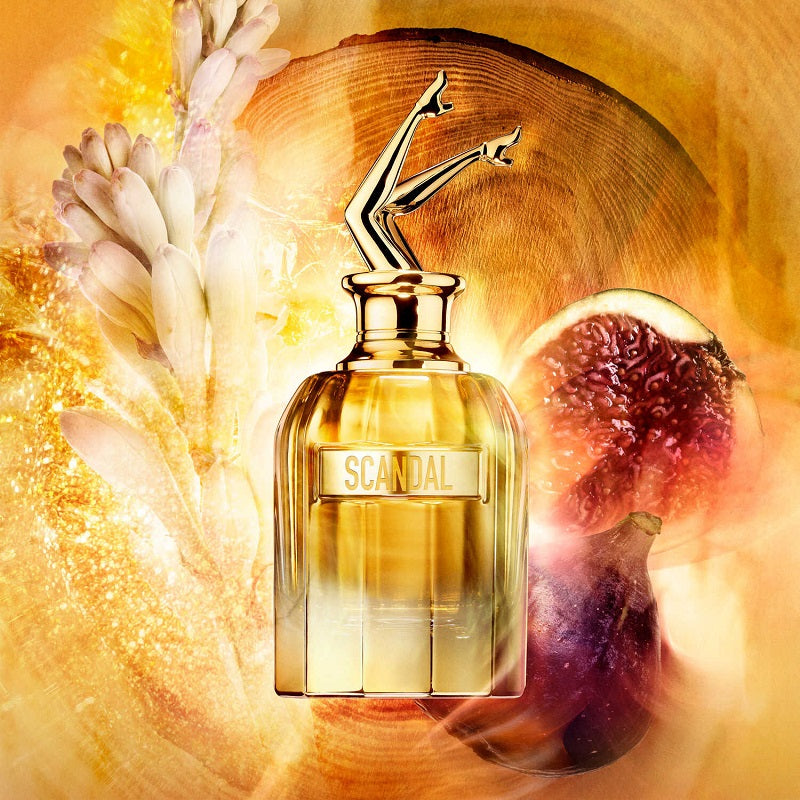 <strong> JEAN PAUL GAULTIER <br> SCANDAL ABSOLU </strong><br> Parfum Concentré