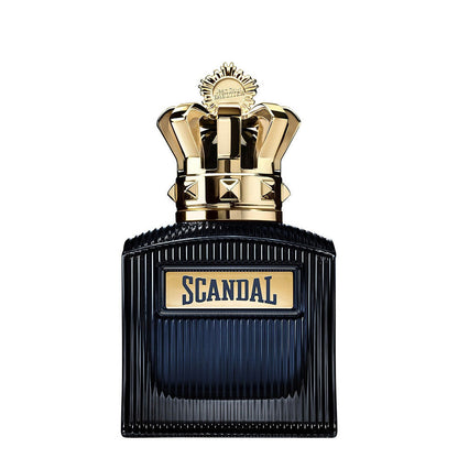 <strong> JEAN PAUL GAULTIER <br> SCANDAL INTENSE POUR HOMME </strong><br> Eau de Parfum Intense