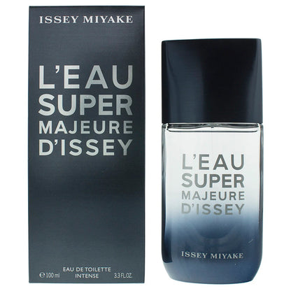 ISSEY MIYAKE  L'EAU SUPER MAJEURE D'ISSEY-Eau de Toilette Intense 100ml