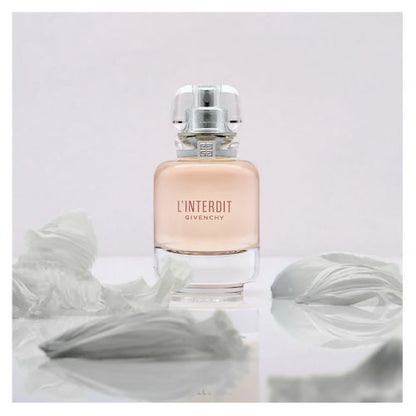 <strong> GIVENCHY <br> L'INTERDIT </strong><br> Eau de Toilette