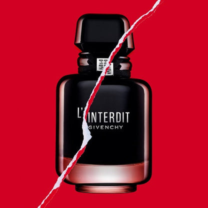 <strong> GIVENCHY <br> L'INTERDIT </strong><br> Eau de Parfum Intense