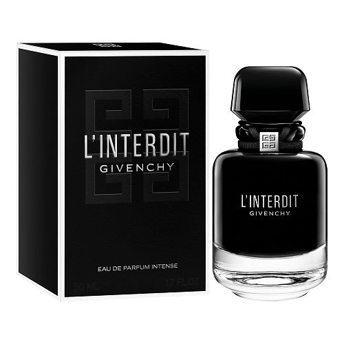 <strong> GIVENCHY <br> L'INTERDIT </strong><br> Eau de Parfum Intense