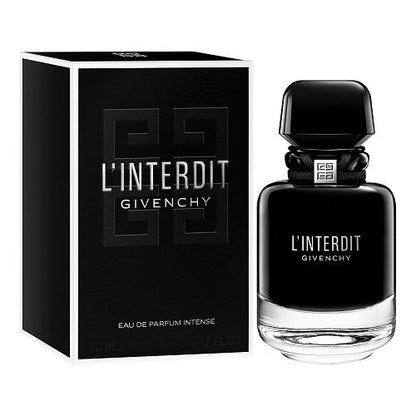 <strong> GIVENCHY <br> L'INTERDIT </strong><br> Eau de Parfum Intense