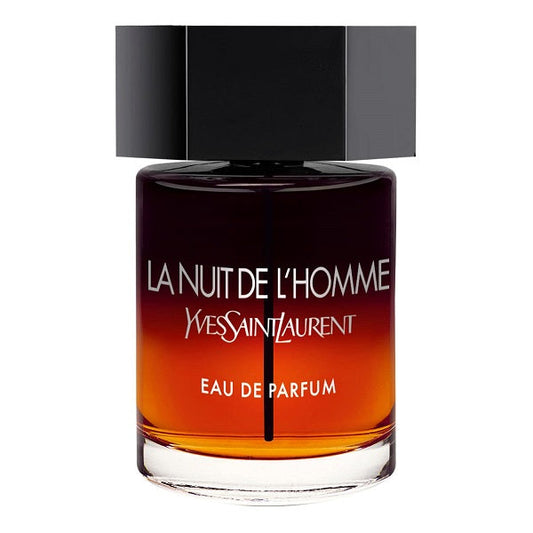 YVES SAINT LAURENT LA NUIT DE L'HOMME-Eau de Parfum 100ml