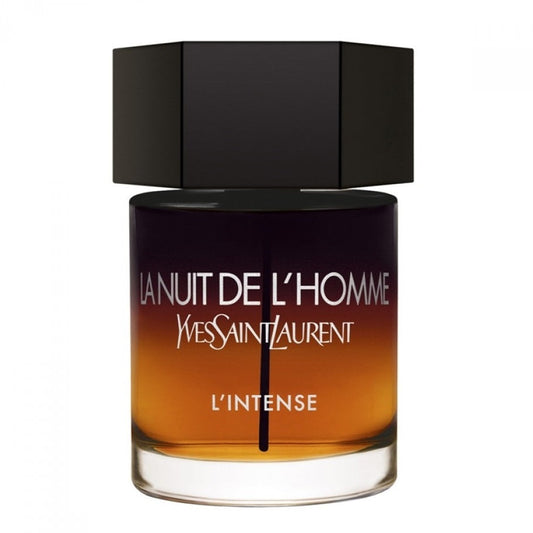 YVES SAINT LAURENT LA NUIT DE L'HOMME L'INTENSE- Eau de Parfum 100ml