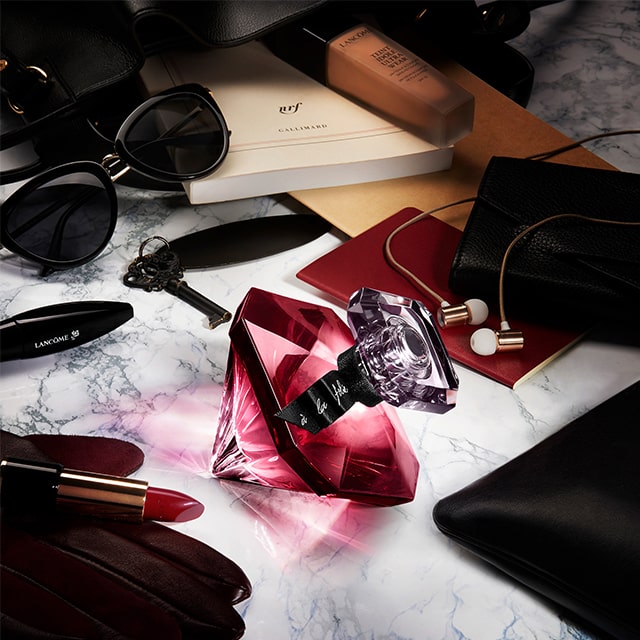 <strong> LANCÔME <br> LA NUIT TRÉSOR À LA FOLIE </strong><br> Eau de Parfum
