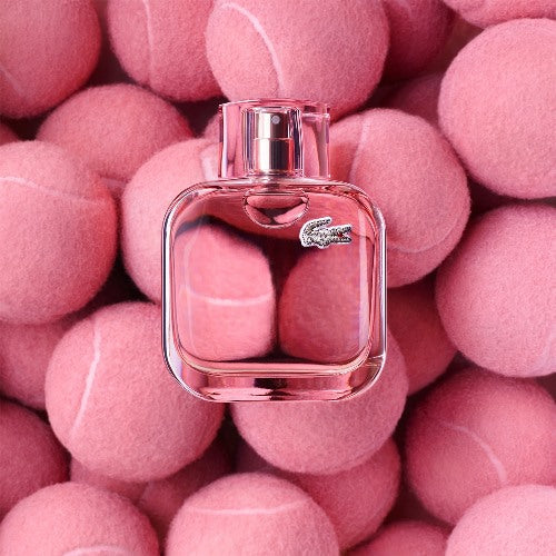 LACOSTE  L.12.12 POUR ELLE SPARKLING-Eau de Toilette