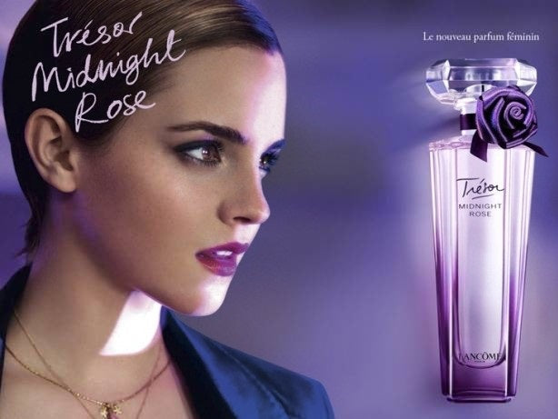 <strong> LANCÔME <br> TRÉSOR MIDNIGHT ROSE </strong><br> Eau de parfum