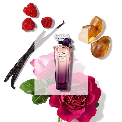 <strong> LANCÔME <br> TRÉSOR MIDNIGHT ROSE </strong><br> Eau de parfum